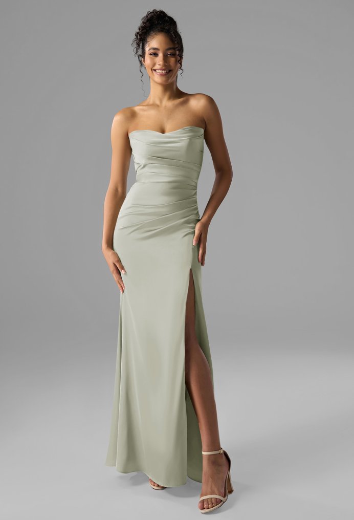 AW Terry Dress